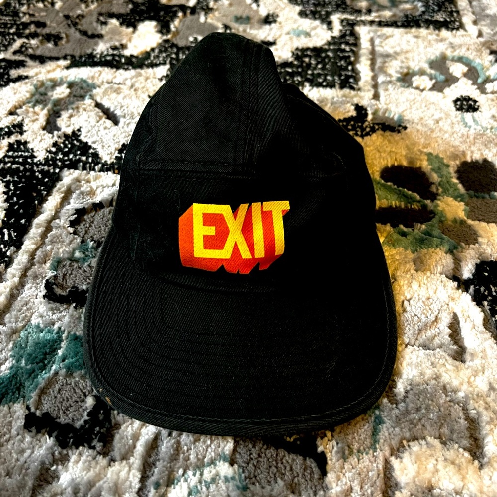 Reef hat